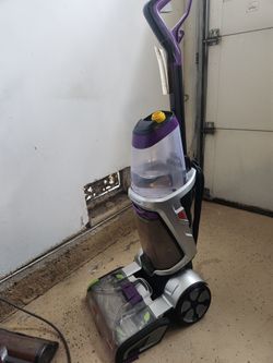 Bissell Revolution Carpet Cleaner