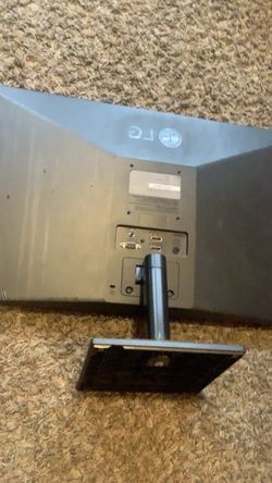 LG 20MK400H-B 19.5 LED Full HD Monitor