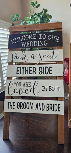 Wedding decor
