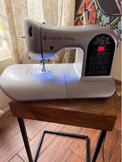 Singer Sewing Machine