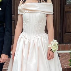 Prom/Bridesmaids/Wedding Gown 