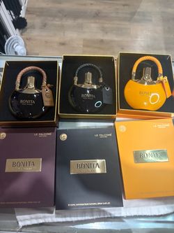 La bonita perfume women $23 each