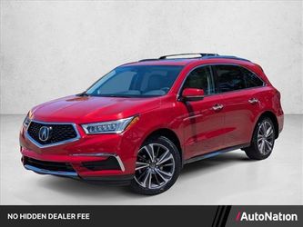 2020 Acura MDX