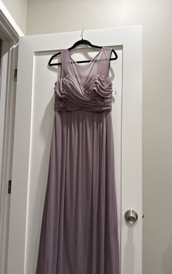 Bridesmaid Dress