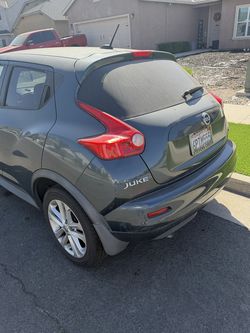 2011 Nissan juke sv