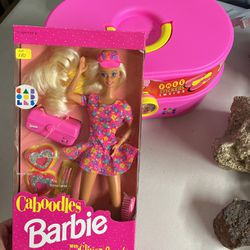 Caboodles Barbie