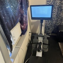 Hydrow Core Power Pro Rower 