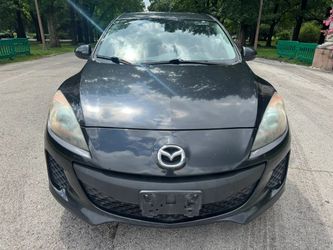 2013 MAZDA MAZDA3