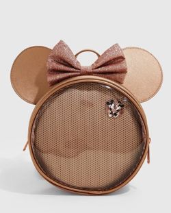 Loungefly Minnie Mouse Pin Bag