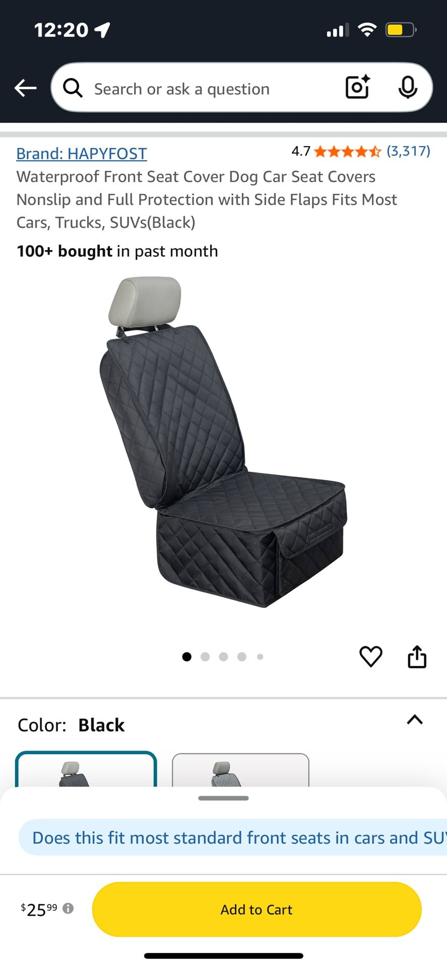 Pilot Seat Covers For Car