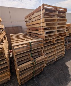 Pallets For Sale