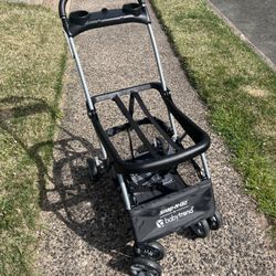 Baby Trend Snap N Go stroller For Car seat 