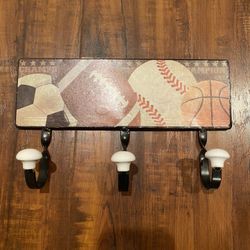 Kids Sports Hooks 