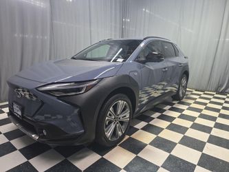 2023 Subaru Solterra