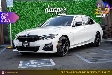2021 BMW 3 Series