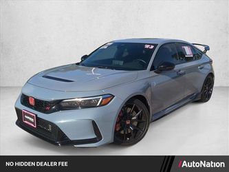 2023 Honda Civic Type R