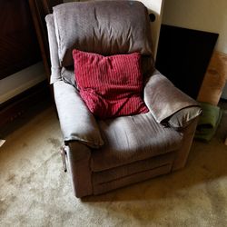 Free- Recliner Chair