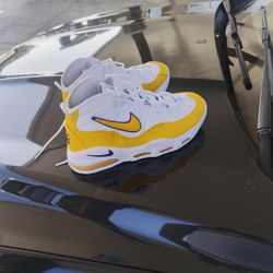 Nike Air Max Uptempo 102