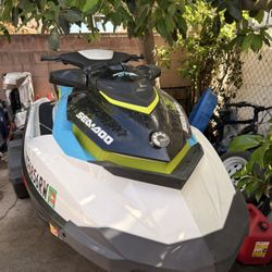 2015 GTI Seadoo