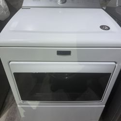 Newer MAYTAG ( Whirlpool) Glass Door Electric Dryer- DELIVERY AVAILABLE 