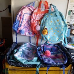 Backpack $20C/U