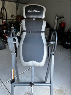 Inversion table