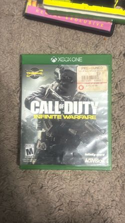 Call of duty infinite warfare