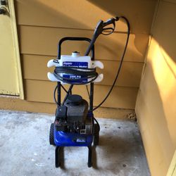 Pressure Washer