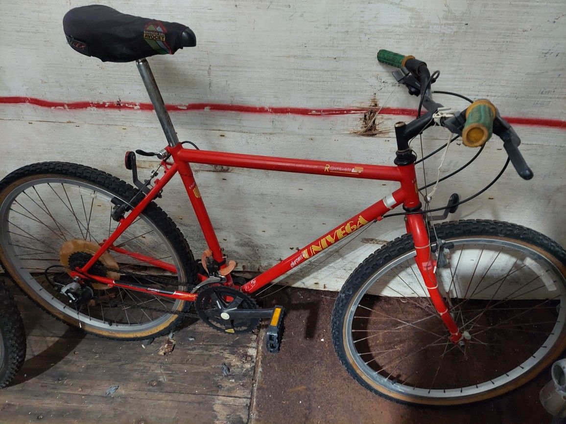 Mountain bike 21 speed