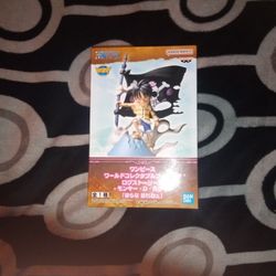 One Piece Luffy Collectable Statue