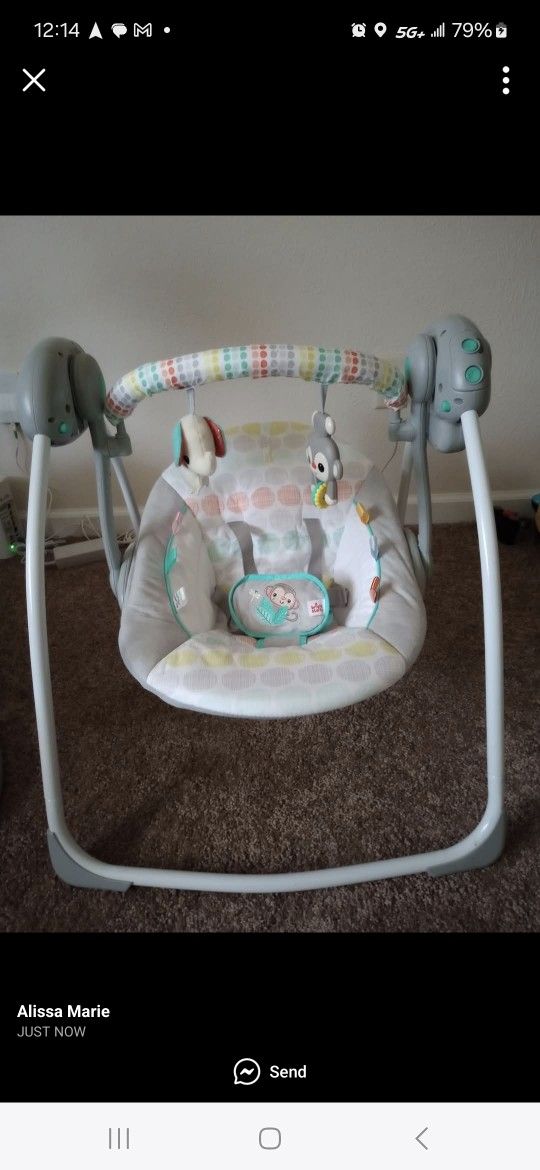Baby Swing