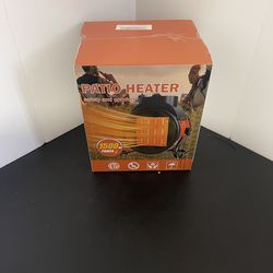 Patio/Fan Heater