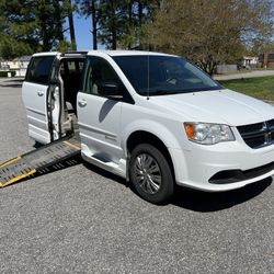 2015 Dodge Grand Caravan