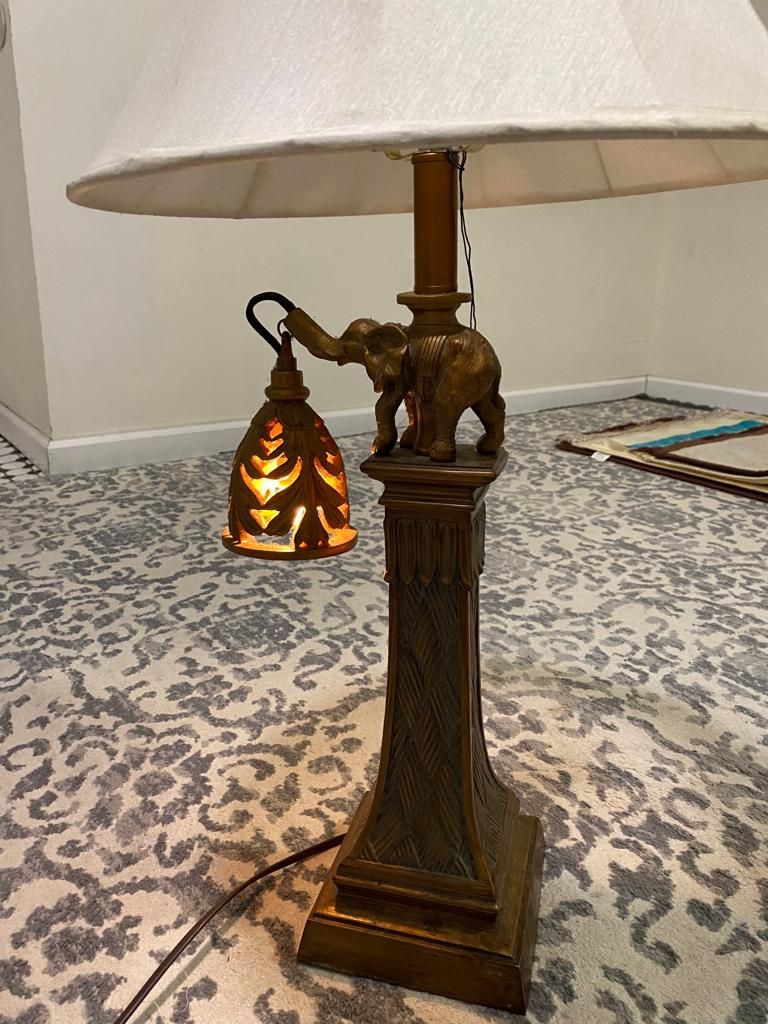 Antique Vintage Lamp