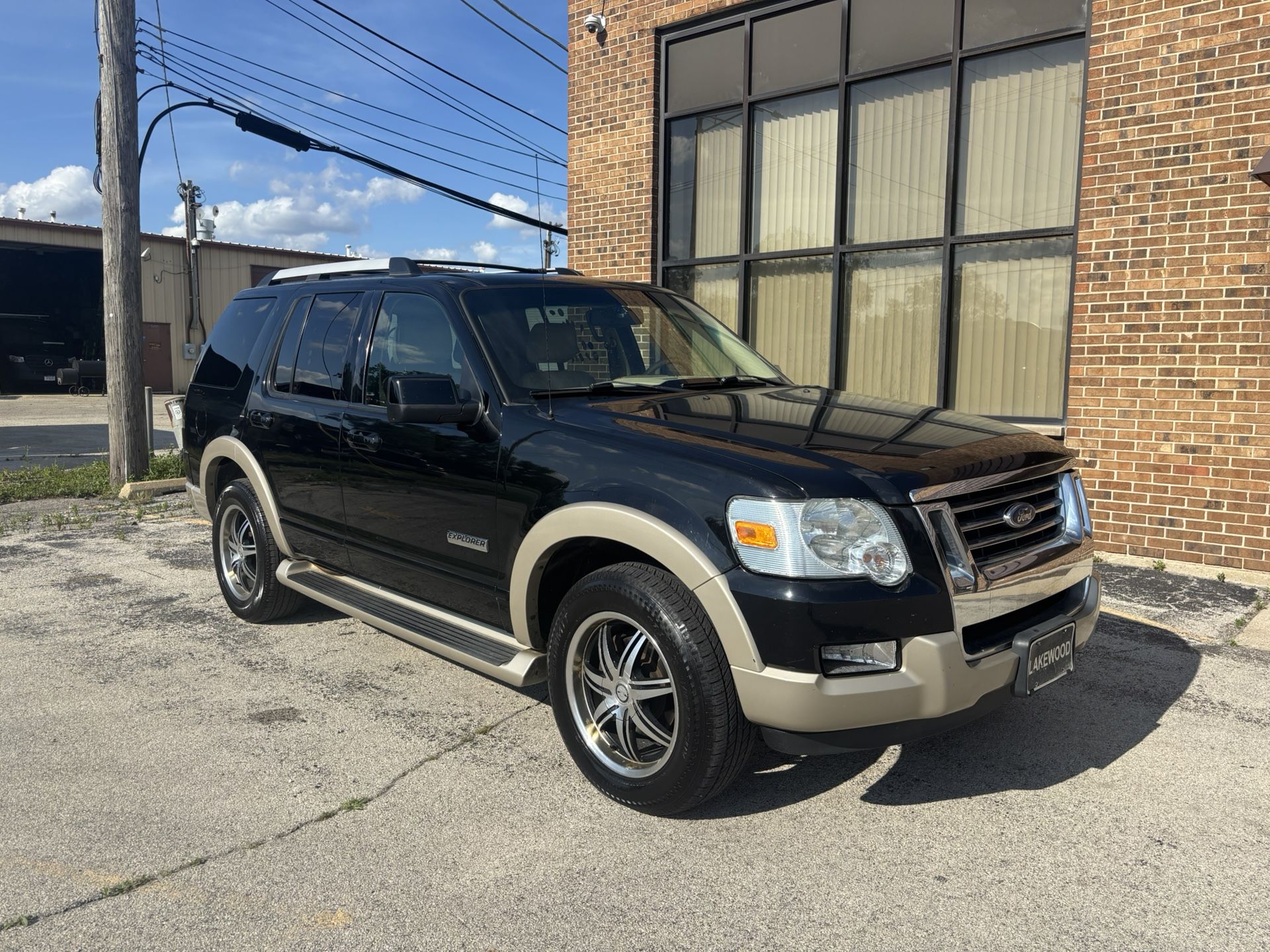 2006 Ford Explorer