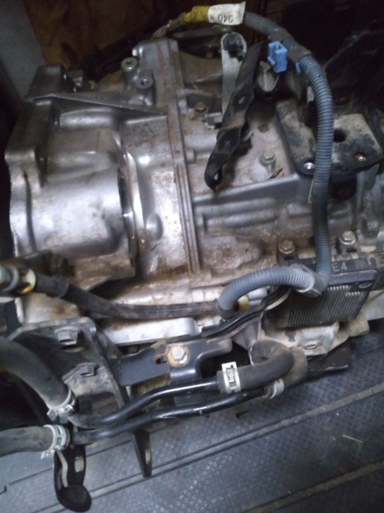 scion 2013 transmission and engine 2.5