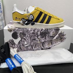 Adidas Campus Kasina X Kim Jung G