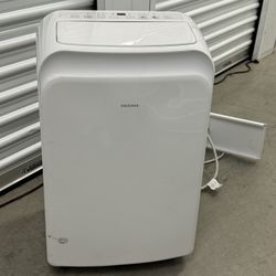 Insignia™ Portable Air Conditioner - White 