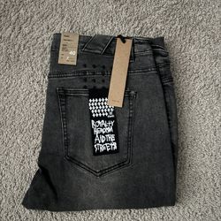 Ksubi Black Jeans 