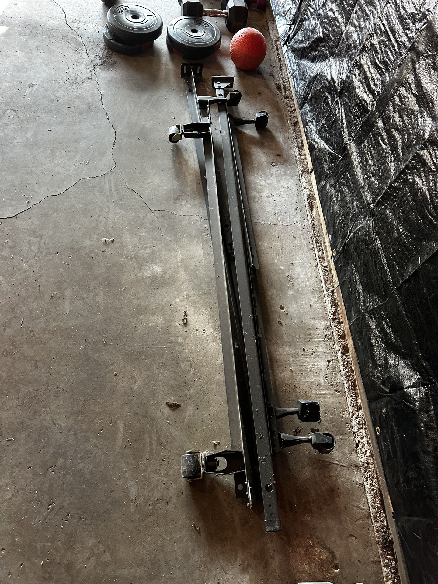 Free Full Size Bed Frame