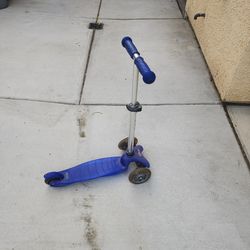 Mini m-Crp scooter