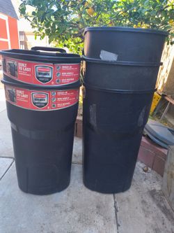 Storage bins