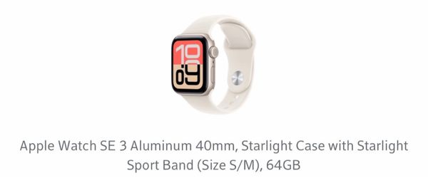 Apple Watch