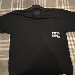 Astroworld Tour Tee