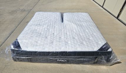 King Puffy Royal Hybrid Mattress 