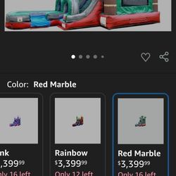 Brand New Big Bounce House Brincolin