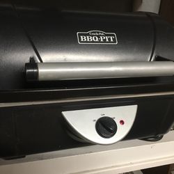 BBQ PIT Indoor Electric Made By Crockpot New Unused