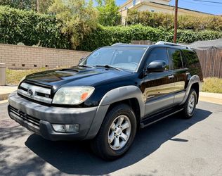 2003 Toyota 4Runner