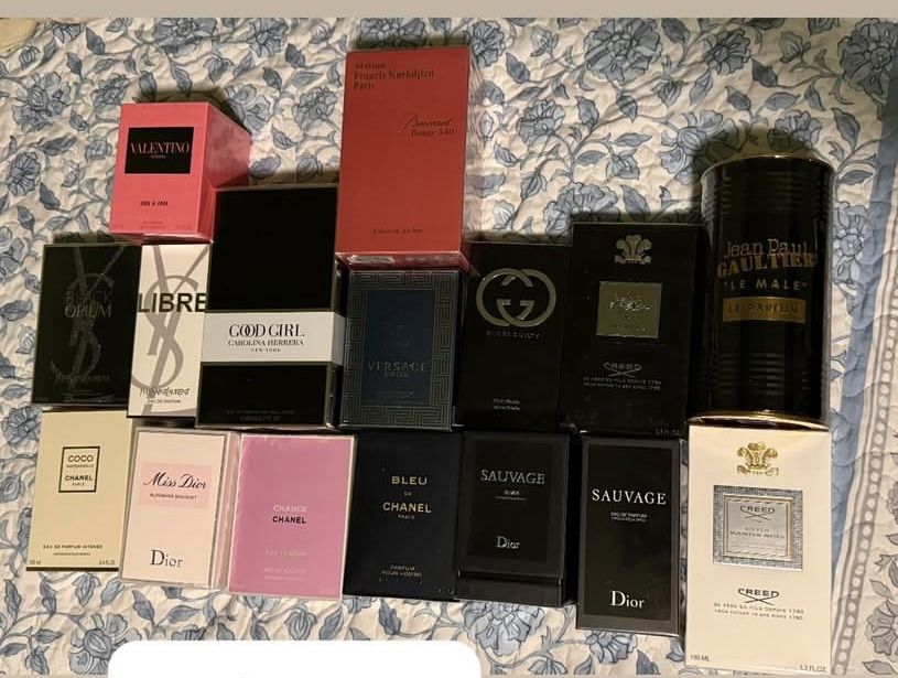 Cologne M/F 