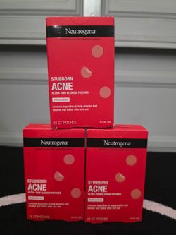 Neutrogena Acne Patches 24 Ct